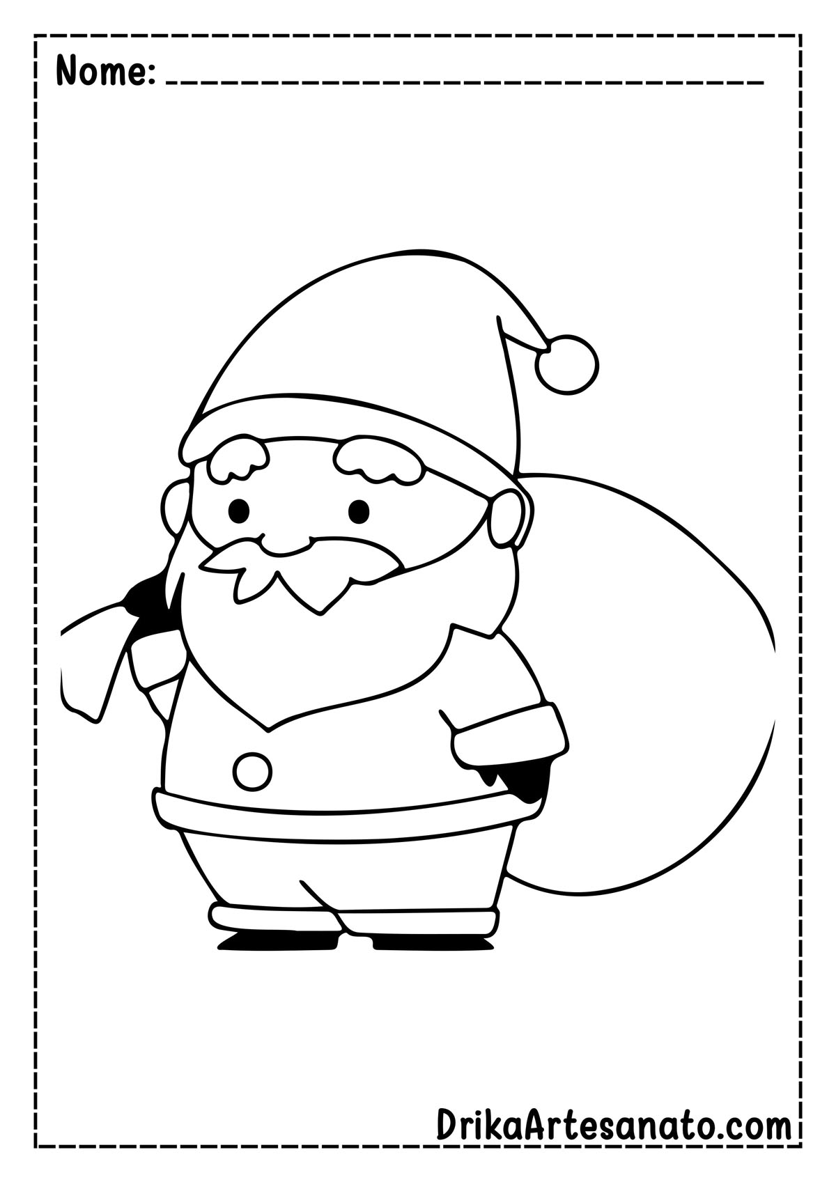 papai-noel-desenho-para-colorir