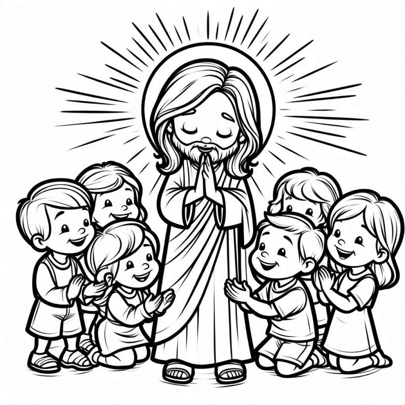 nascimento de jesus desenho para colorir