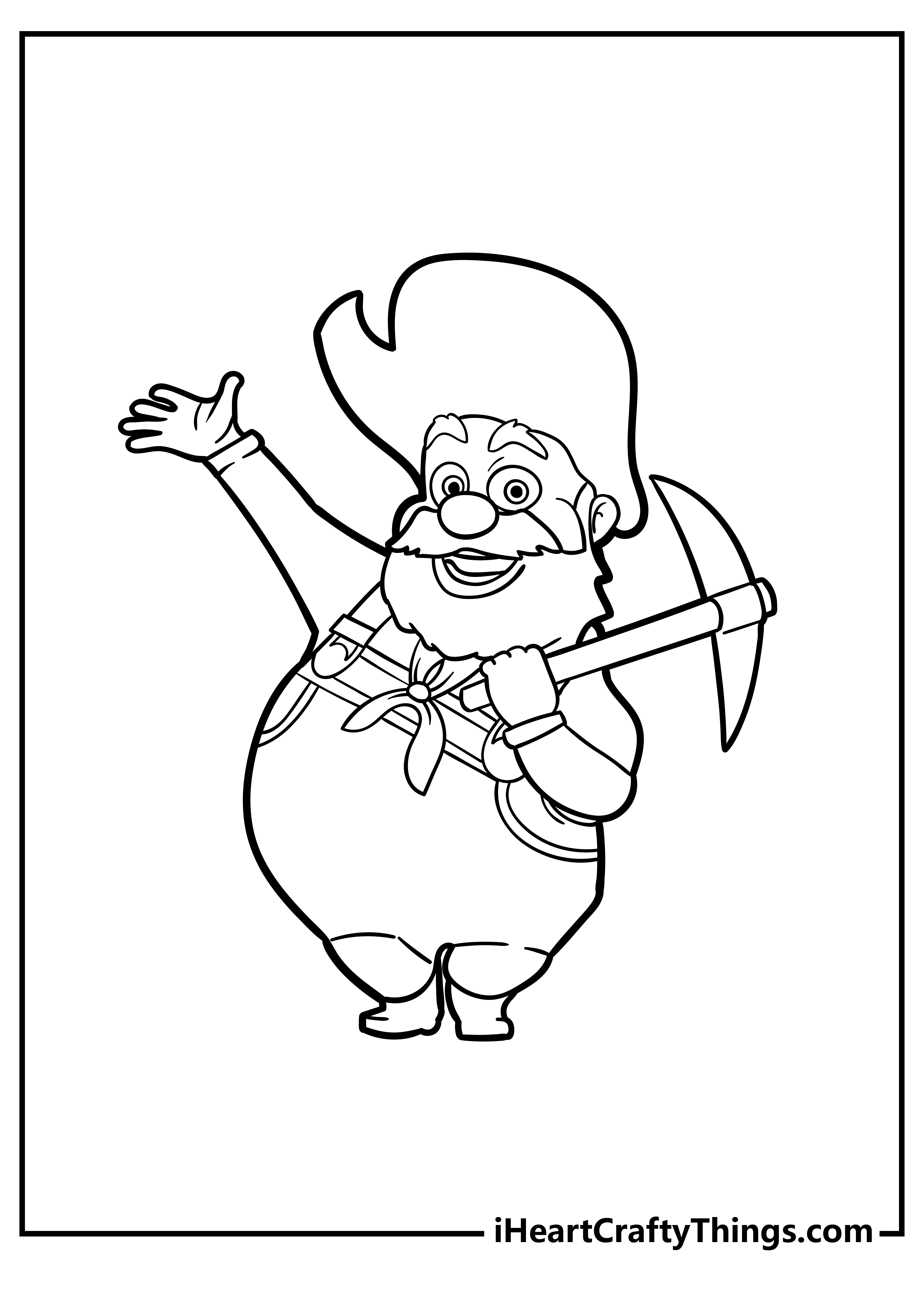 coloring page toy story